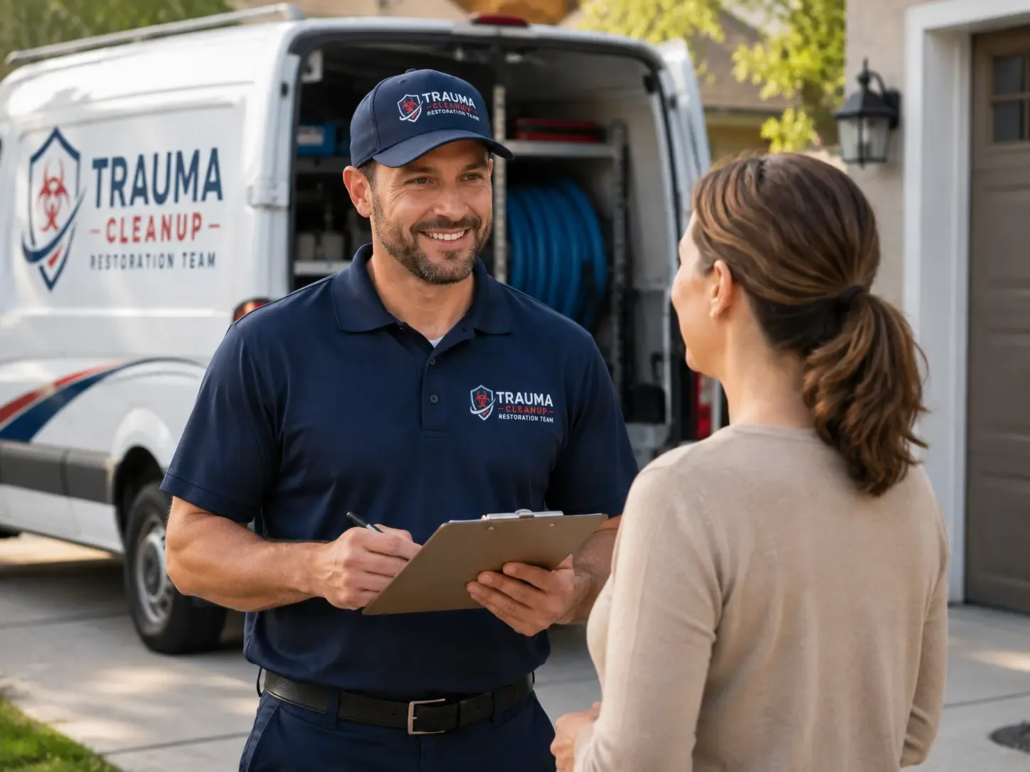 Trauma Cleanup Weleetka, OK FAQs